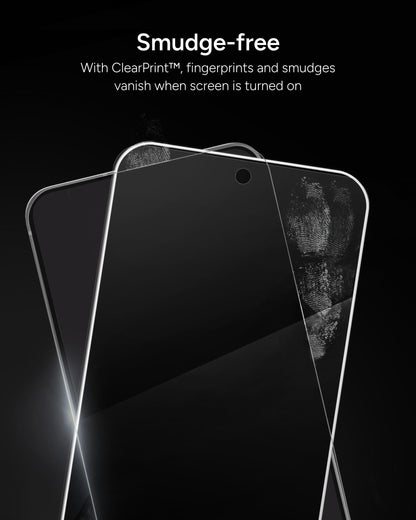ZAGG Glass Elite Samsung Galaxy S25+/ S24+ Screen Protector