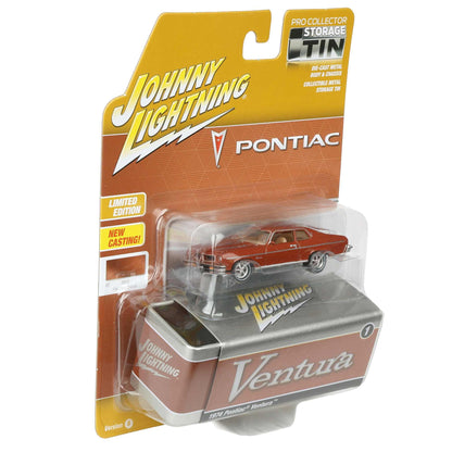 1974 Pontiac Ventura Diecast with Collector Tin