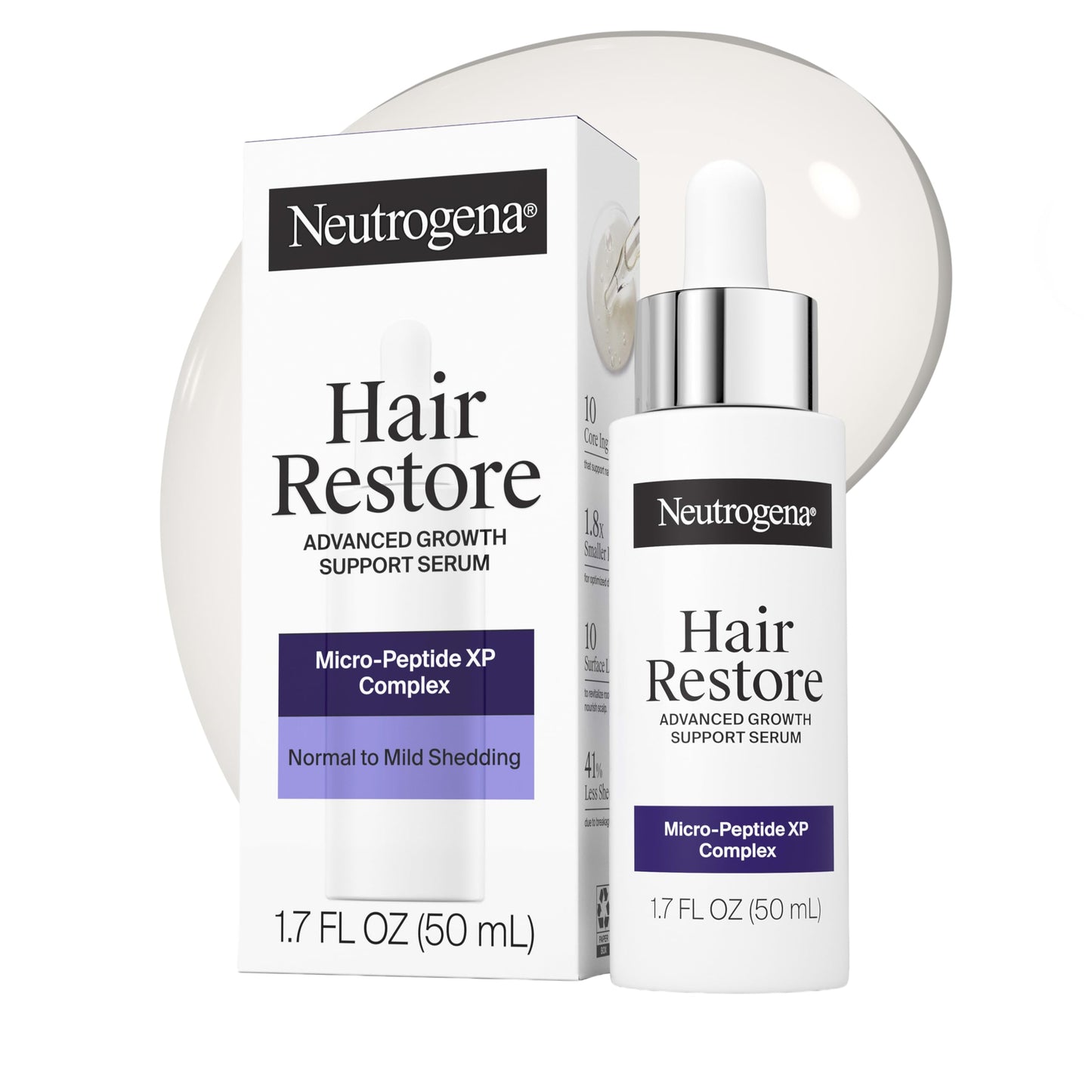 Neutrogena Hair Restore Hair and Scalp Serum