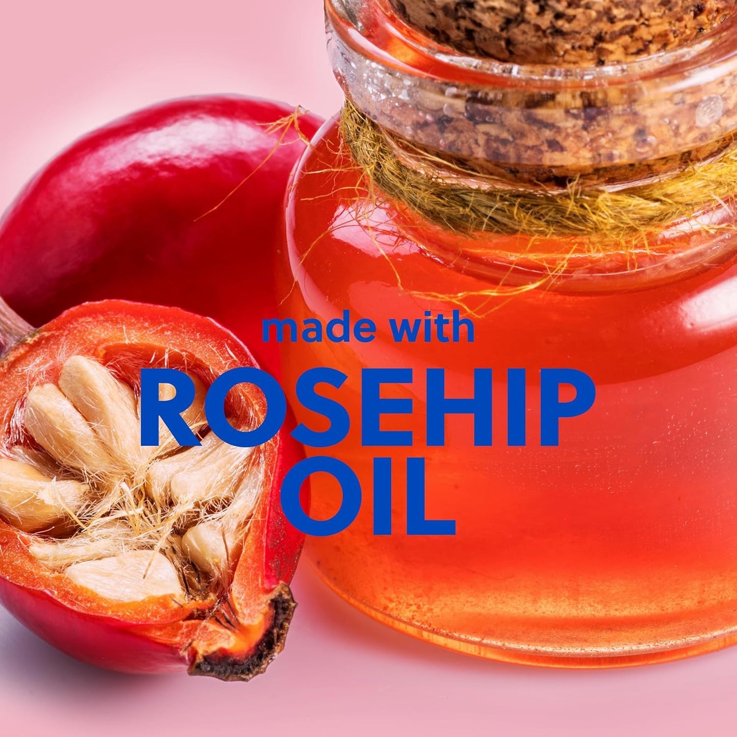 Moroccan Rose Foaming Gel Body Wash