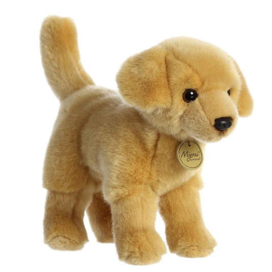 Yellow Labrador Stuffed Animal