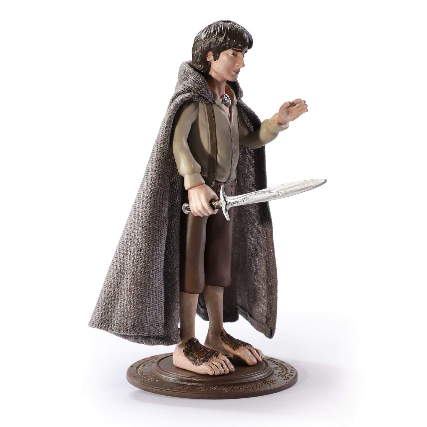 BendyFigs Lord of the Rings Frodo Baggins