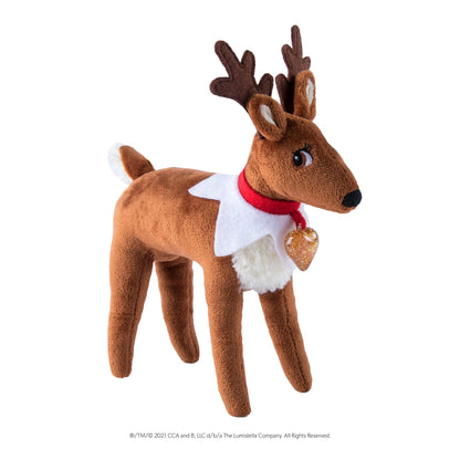 Elf Pets: a Reindeer Tradition – Includes Reindeer Plush and Storybook
