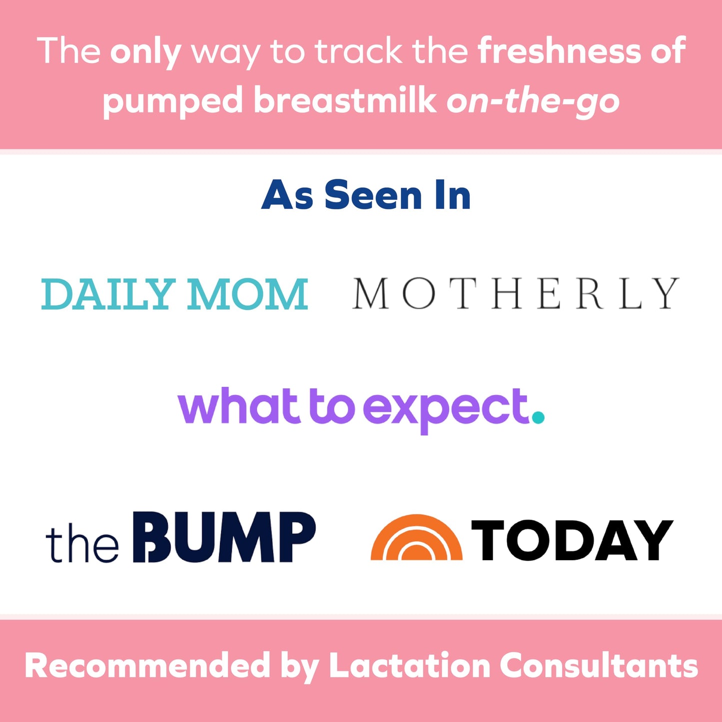 Dr. Talbot's Breastmilk Freshness Sensors - 48 Count