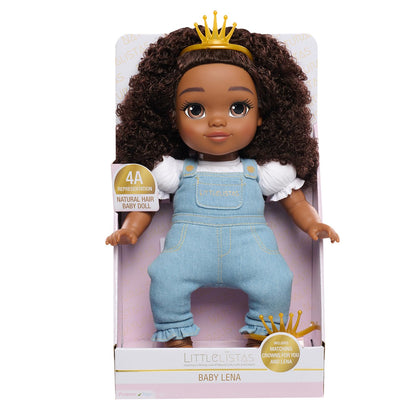 Littlelistas Lily 14-inch doll