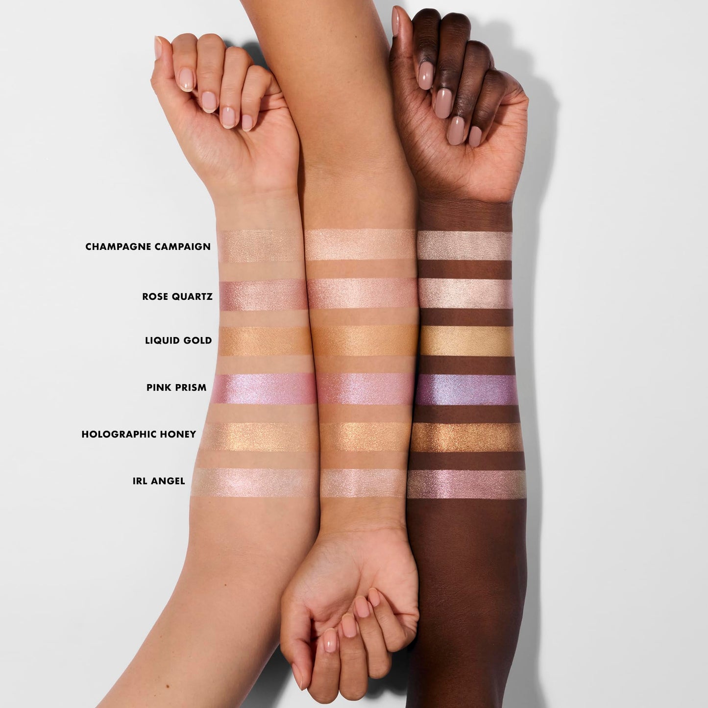 E.l.f. Halo Glow Highlight Beauty Wand Pink Prism