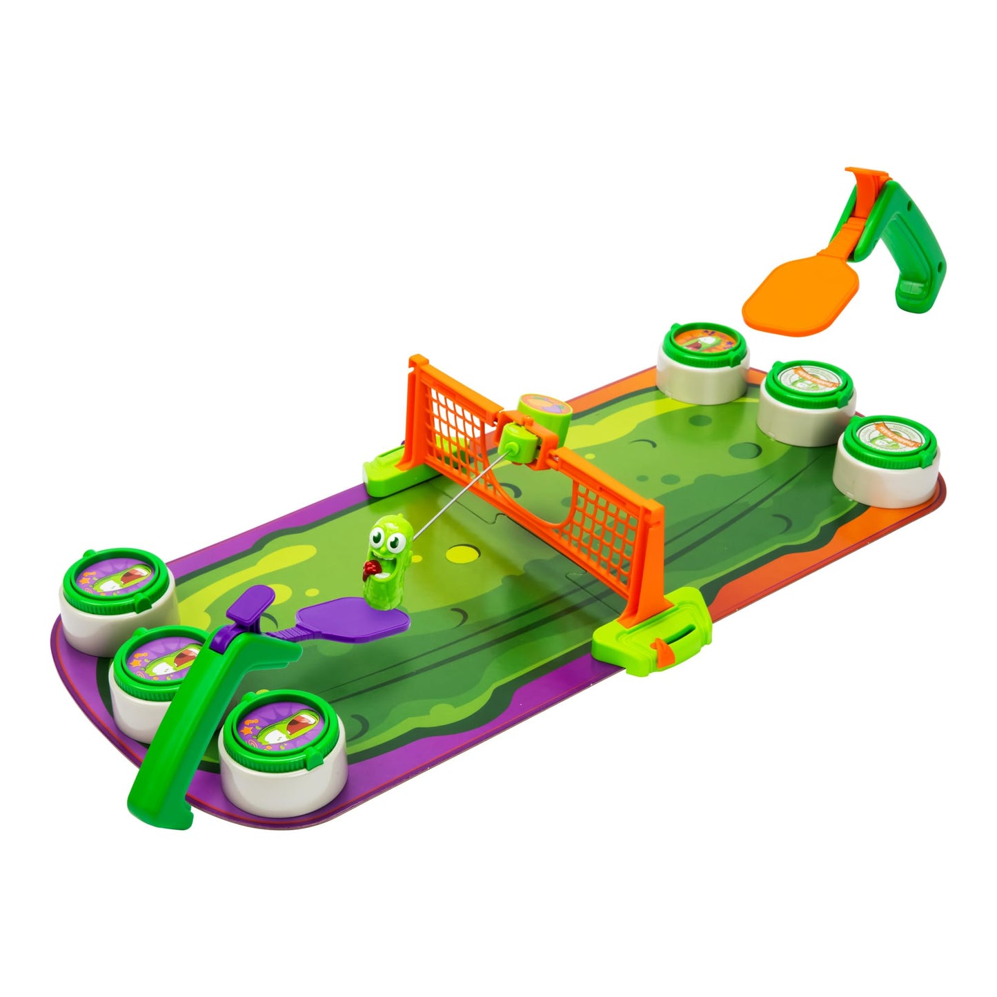 Pickleball Blast - The Pickle Smackdown Game