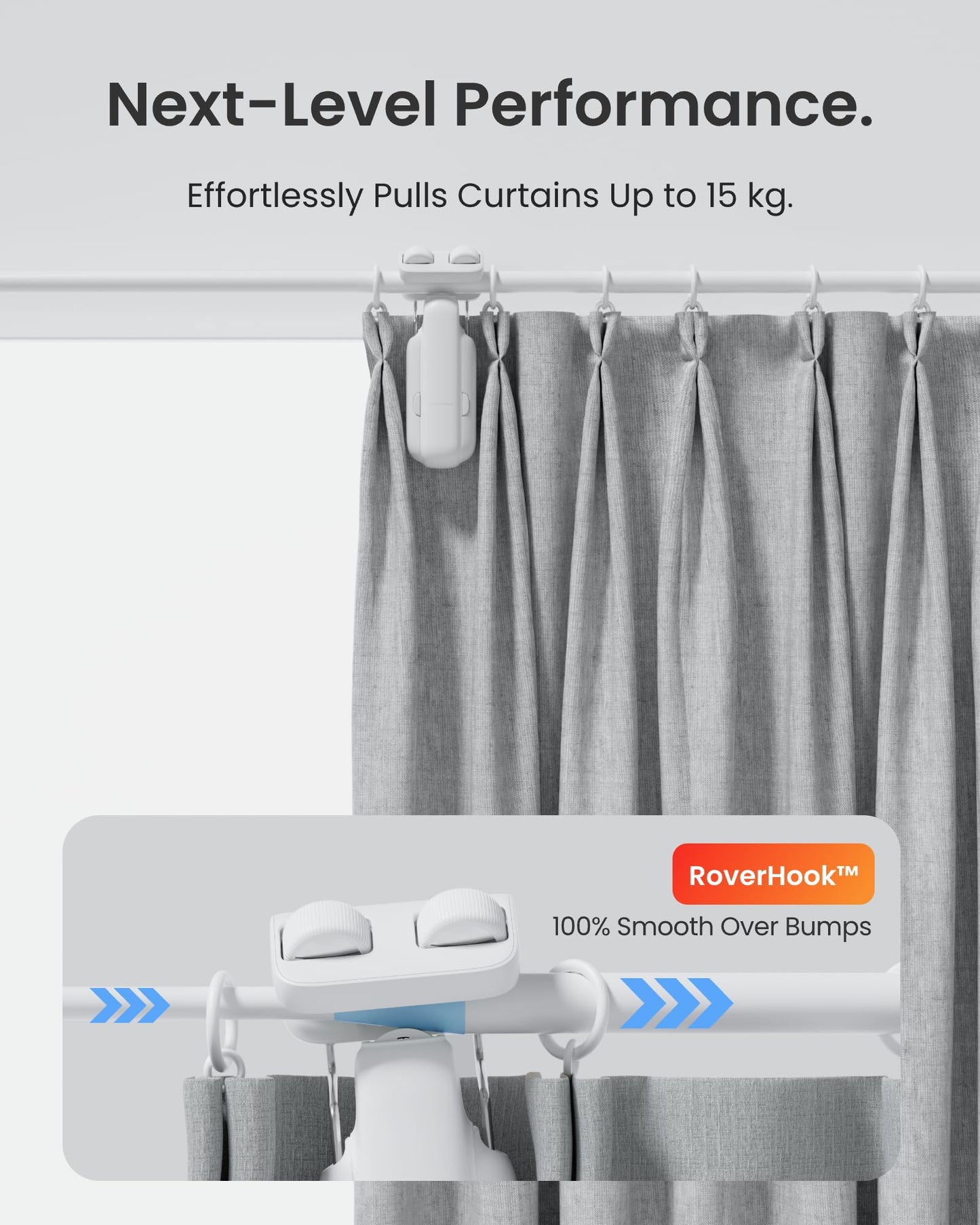 SwitchBot Automatic Curtain Opener