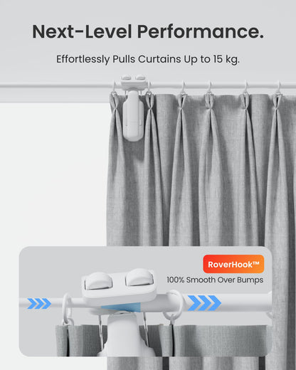 SwitchBot Automatic Curtain Opener