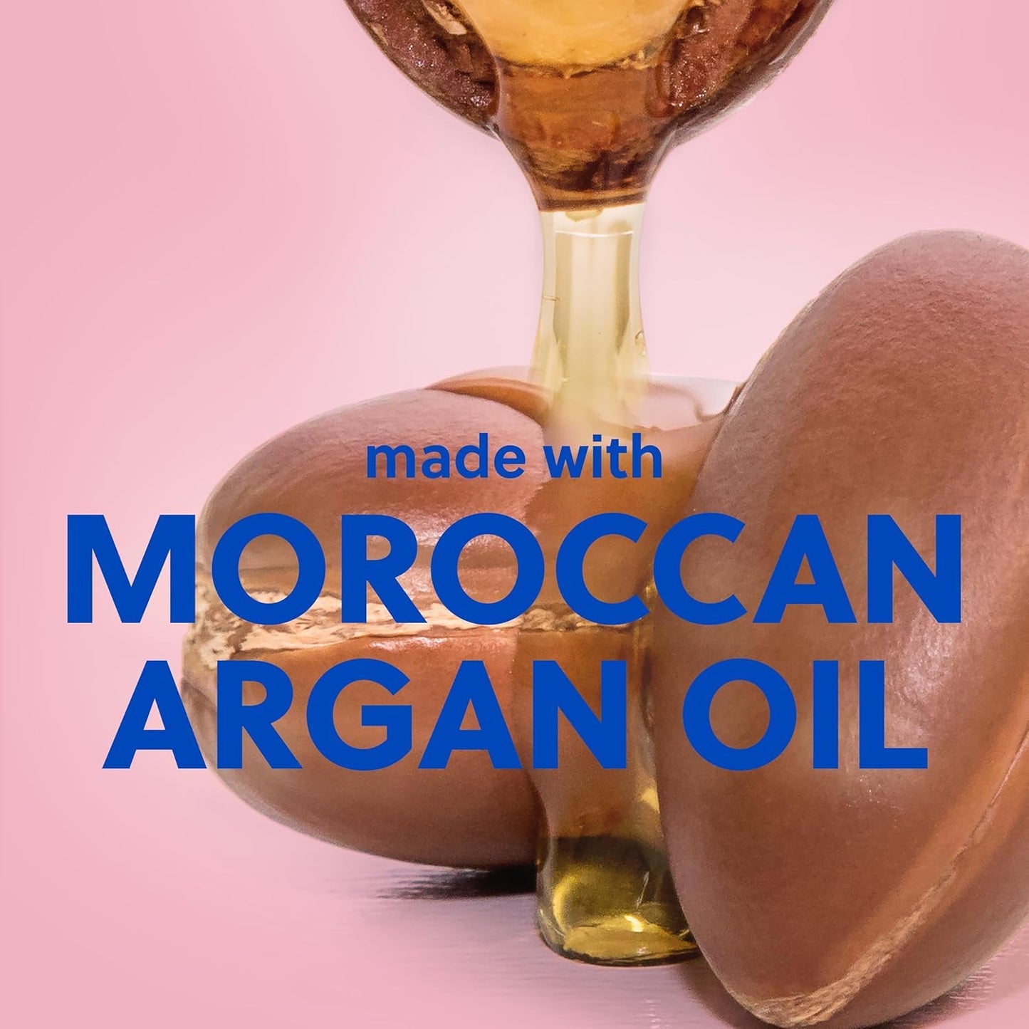 Moroccan Rose Foaming Gel Body Wash