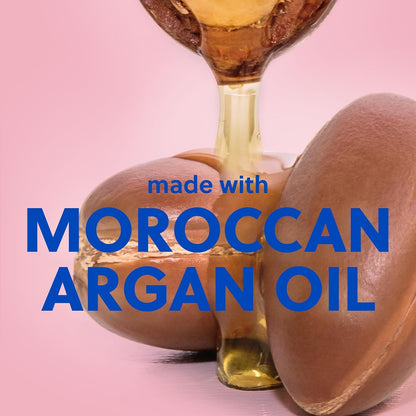 Moroccan Rose Foaming Gel Body Wash