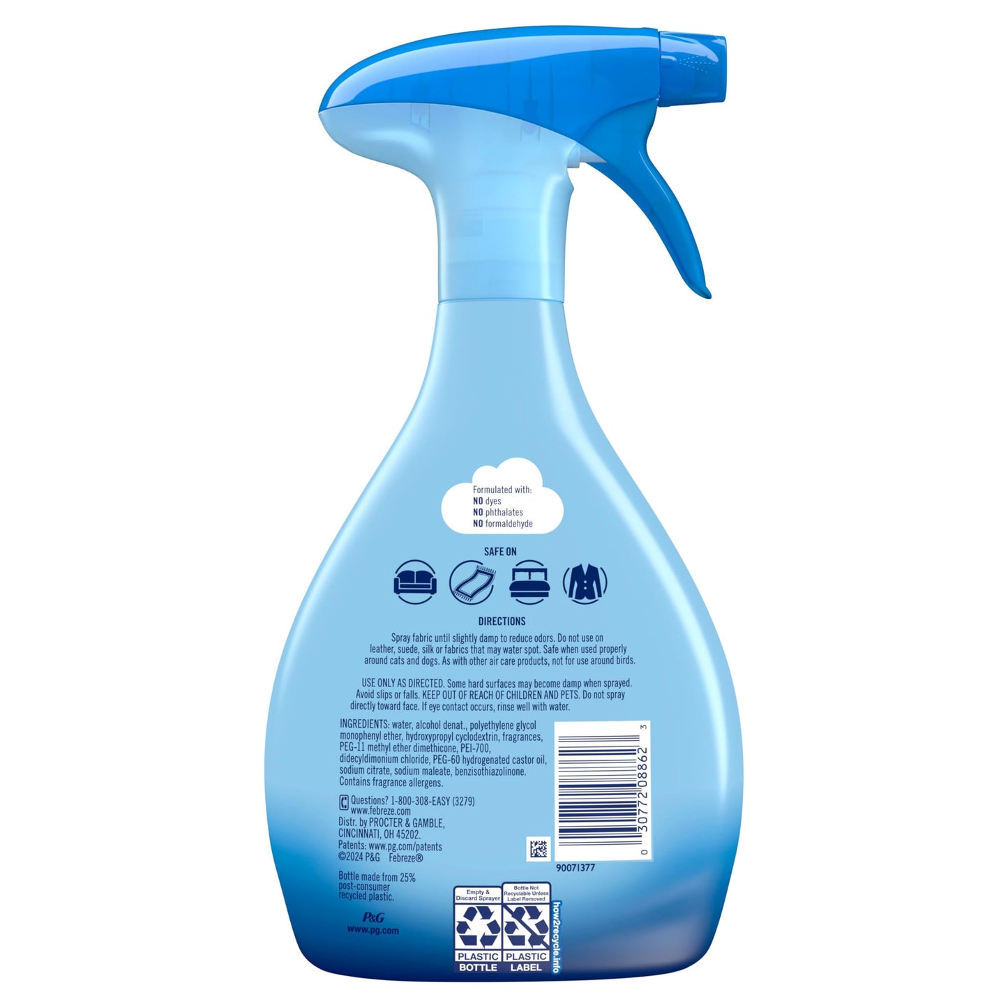 Febreze Fabric Spray Air Freshener