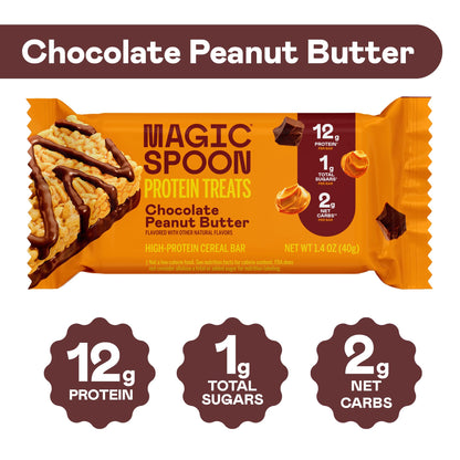 Magic Spoon PB Treats 4-Pack BB 9/25/26