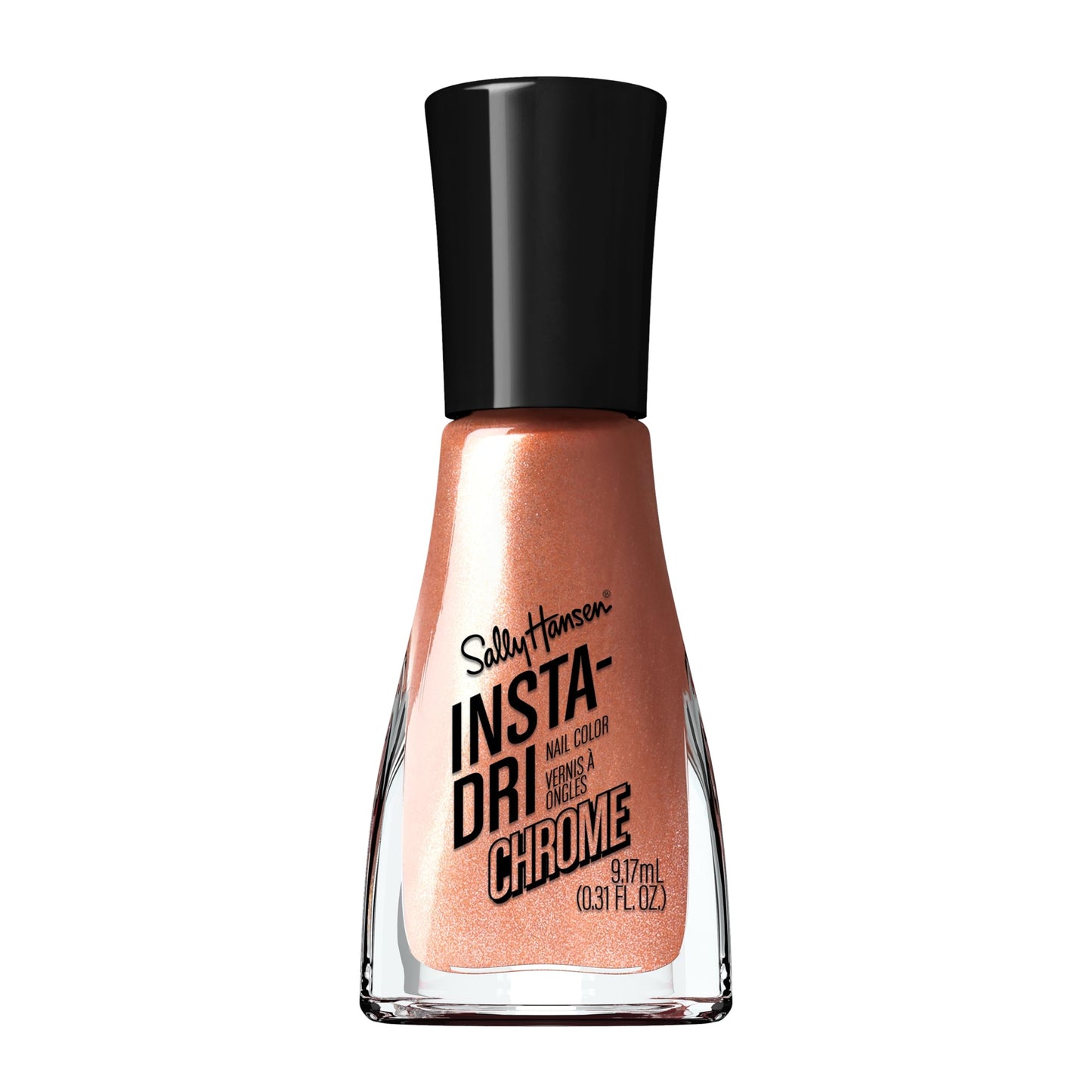 Insta Dri Nail Polish Copper Crush 127