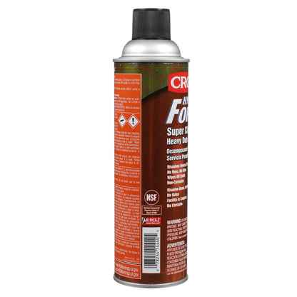 CRC HydroForce Super Citrus Heavy Duty Degreaser