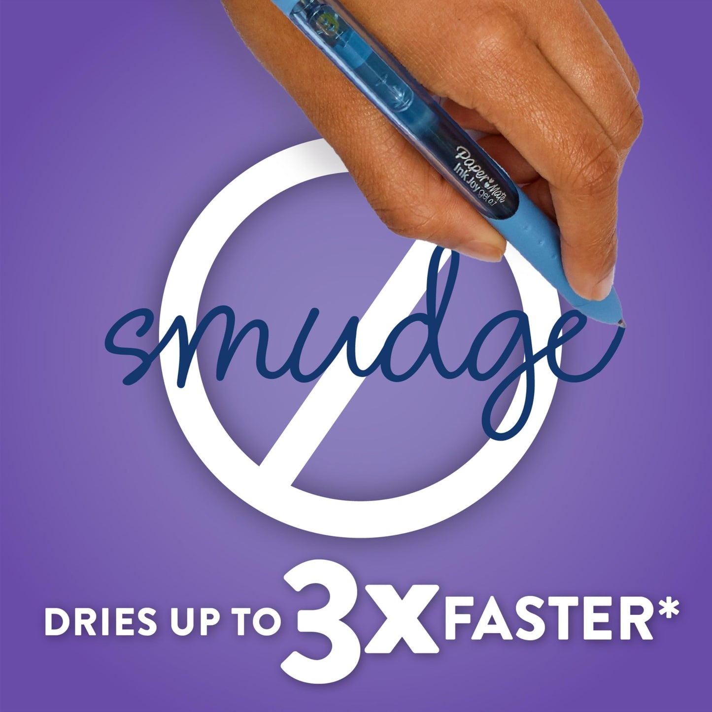 Paper Mate InkJoy Gel Pens, 4 Count