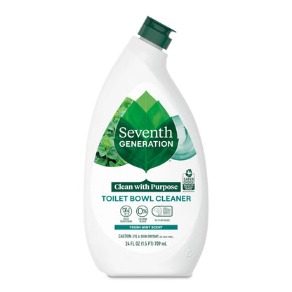 Seventh Generation Toilet Bowl Cleaner 24 oz