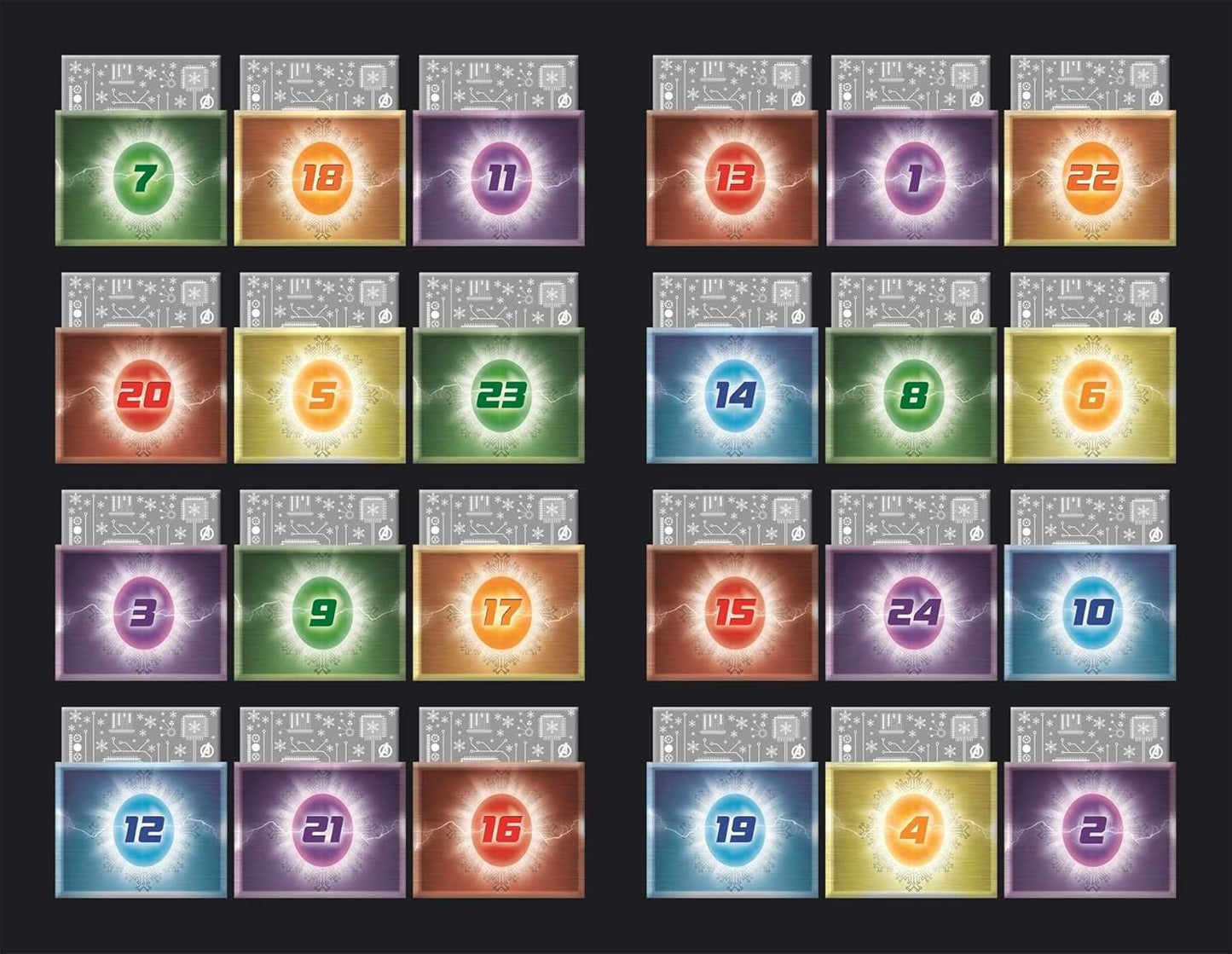 Marvel: Storybook Collection Advent Calendar