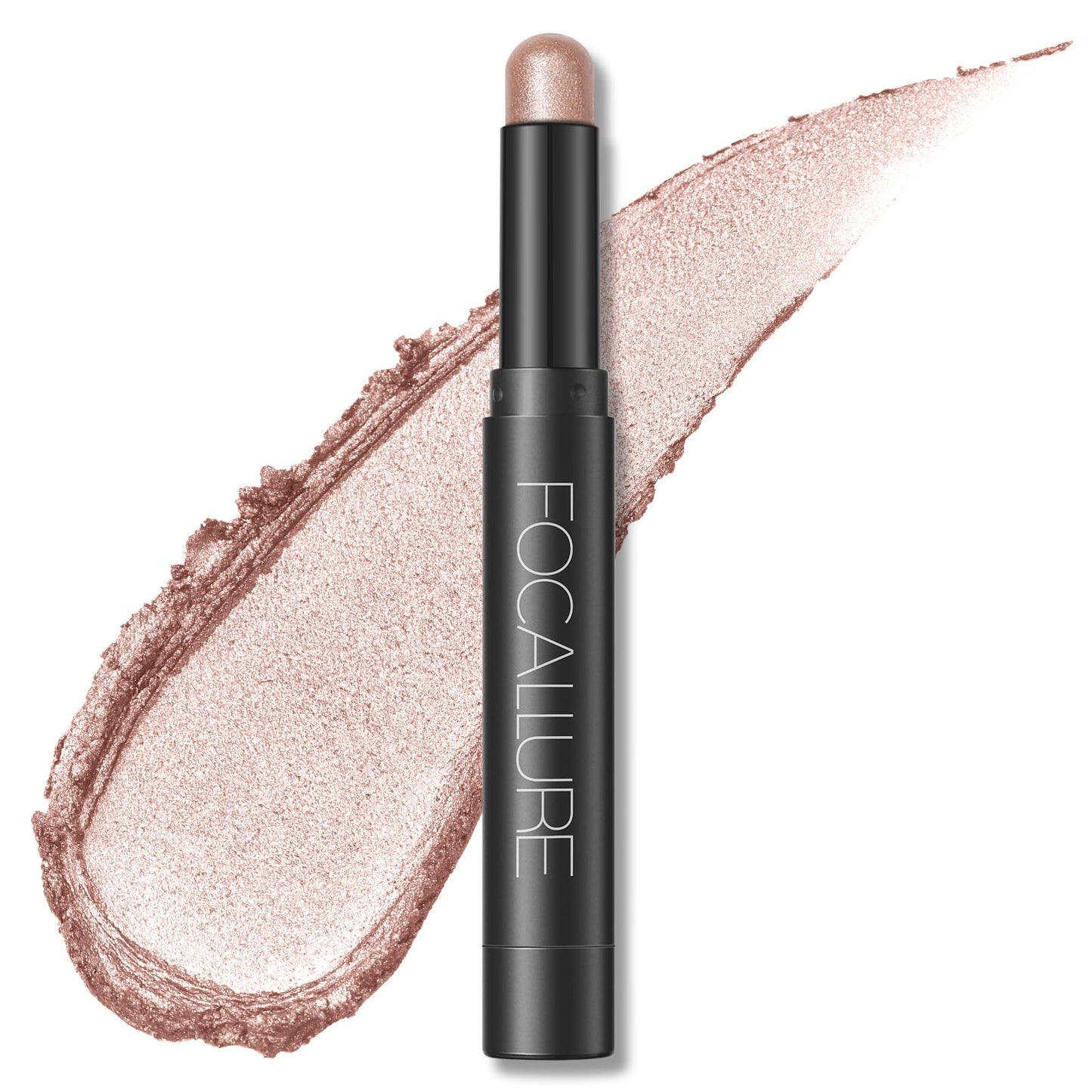 FOCALLURE Shimmer and Matte Cream Eyeshadow Stick SATURN (43)