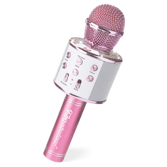 FAO Schwarz Bluetooth Karaoke Microphone