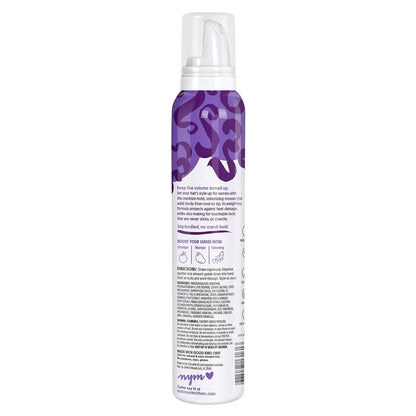 Not Your Mother's, Mousse Volumizing Medium Hold