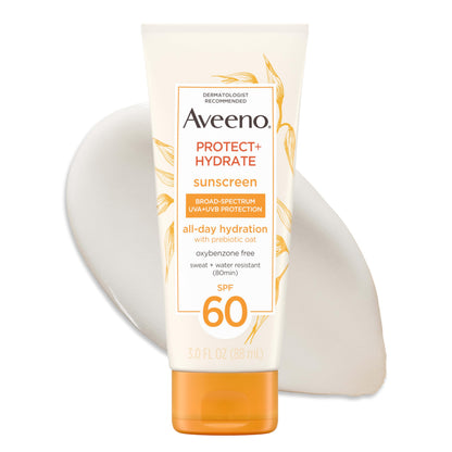 Aveeno Sunscreen SPF 60 (exp. 03/2027)