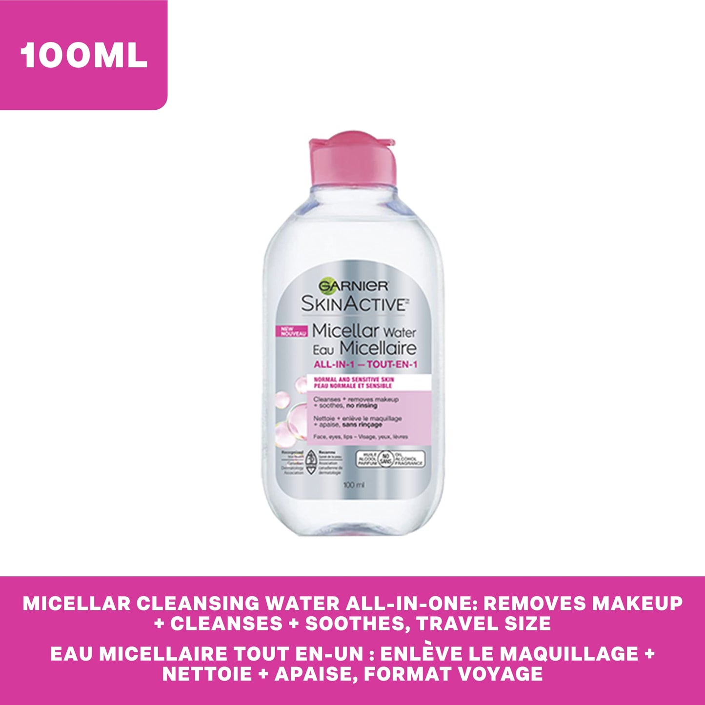 Garnier SkinActive Micellar Cleansing