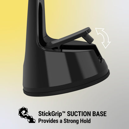 Scosche MagicMount Pro MS 3-in-1 Magnetic Phone Mount