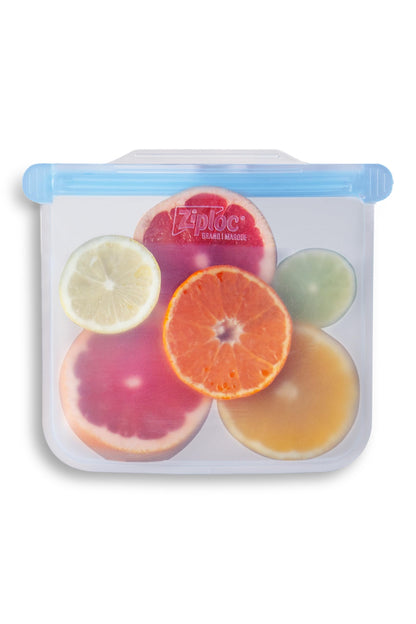 Ziploc Endurables Reusable Silicone Bags