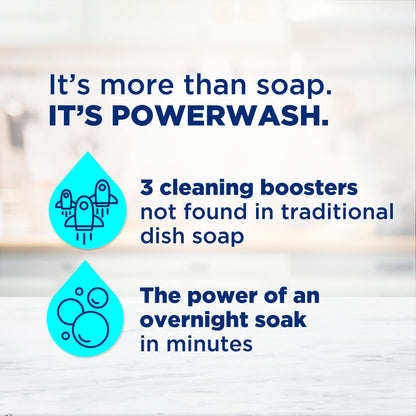 Dawn Powerwash Apple Dish Spray