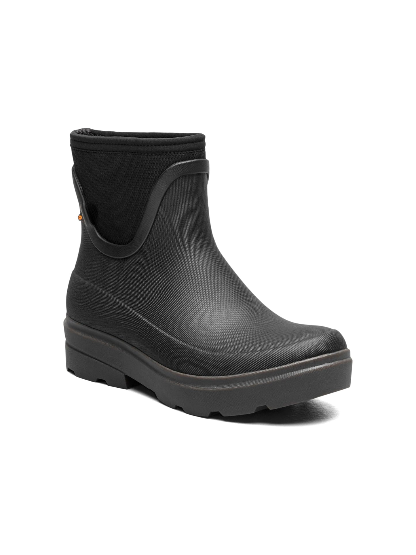 BOGS Women's Hazel Chelsea Black 9 Medium