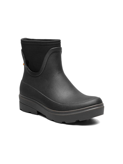 BOGS Women's Hazel Chelsea Black 9 Medium