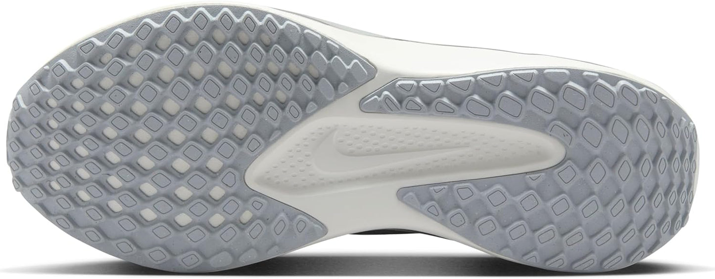 Women's 5.5 Nike Quest 6 Road Running Shoes FD6034-007, Photon Dust/Psychic Blue/Summit White/Light Smoke Grey *Damaged Box*