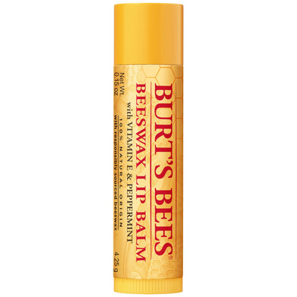 Burt's Bees Lip Balm, Beeswax