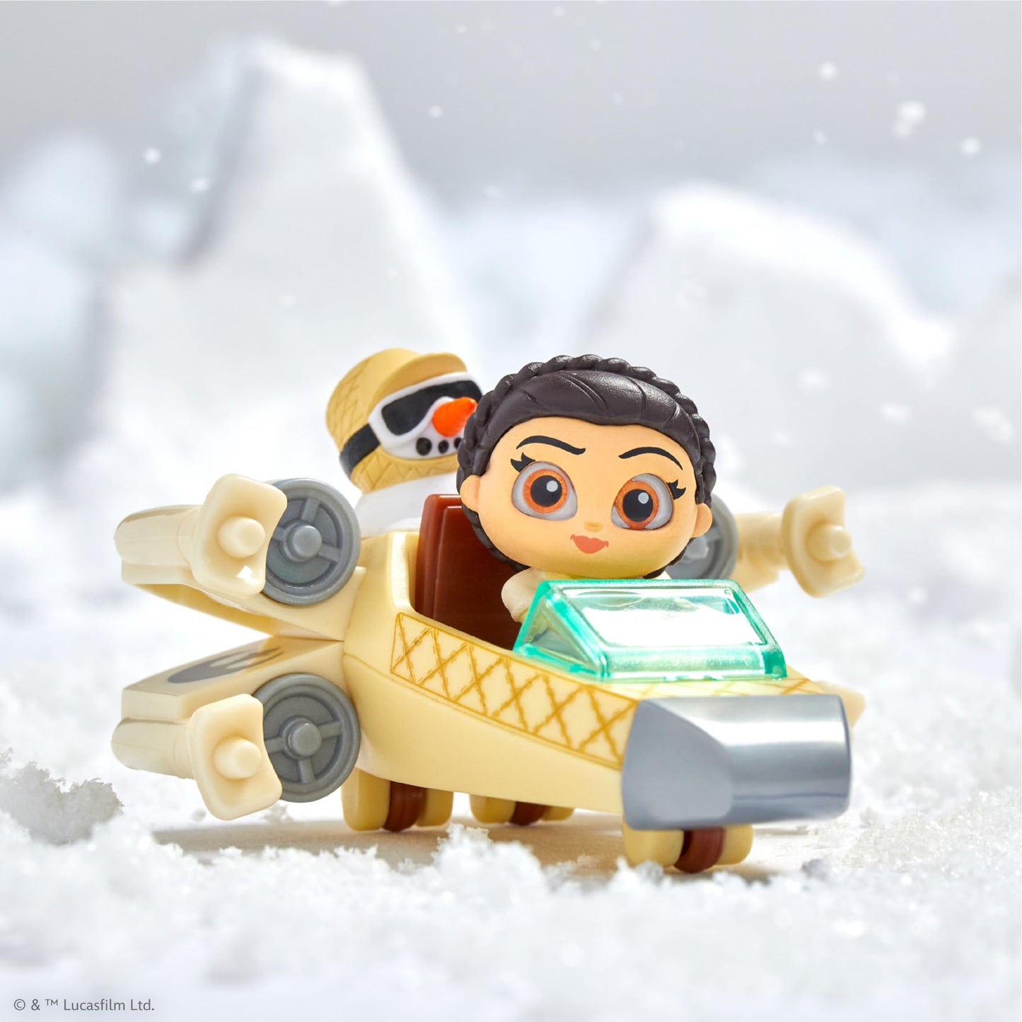 Star Wars™ Doorables Galactic Cruisers, Collectible Figures and Vehicles