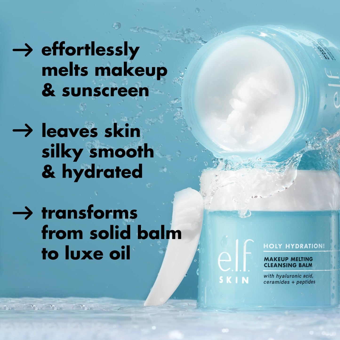 E.l.f. SKIN Holy Hydration!