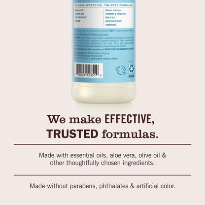 Mrs. Meyer's Clean Day Dewdrop Scent