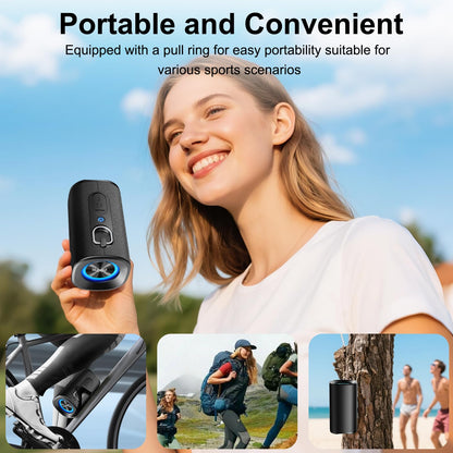 Portable Bluetooth Speaker