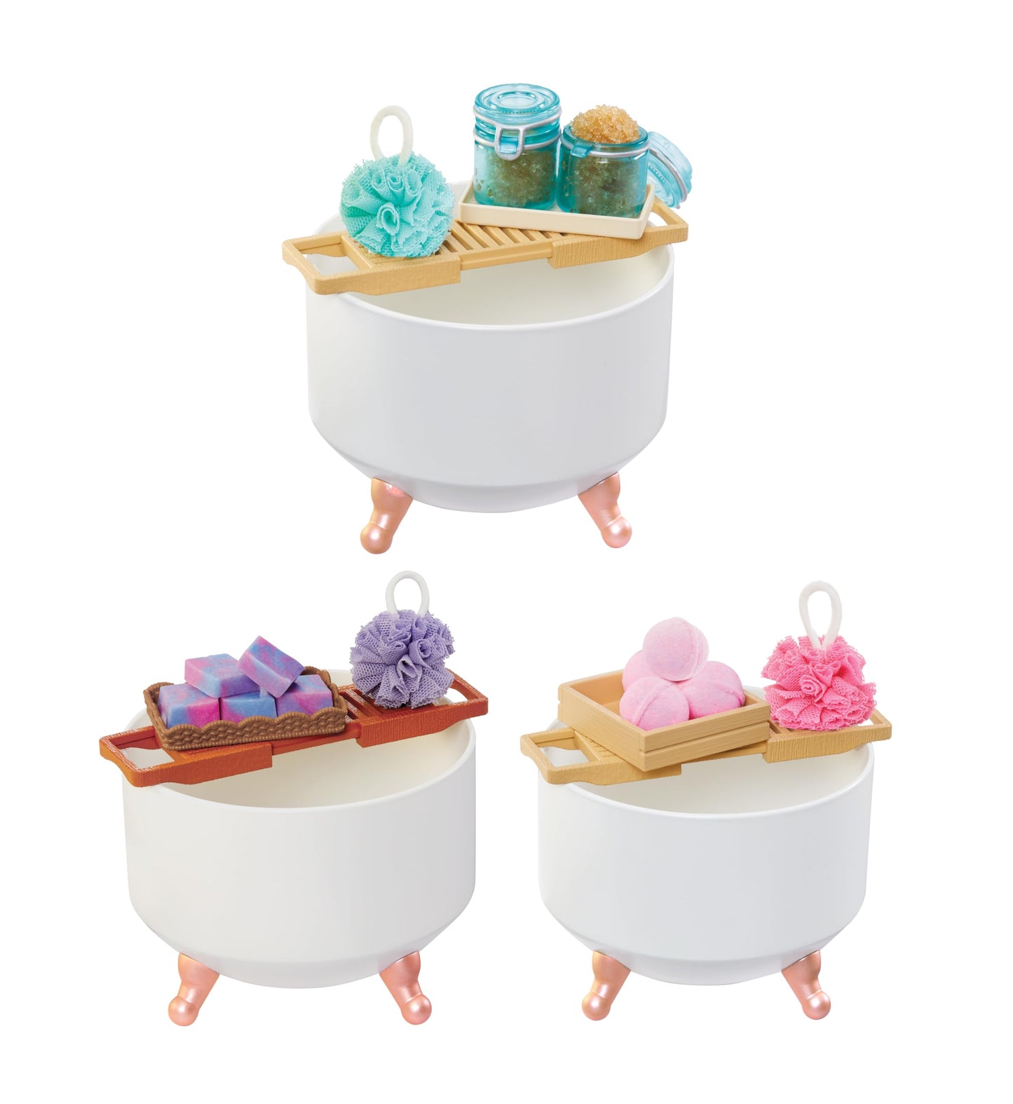 MGA's Miniverse Make It Mini Spa Series