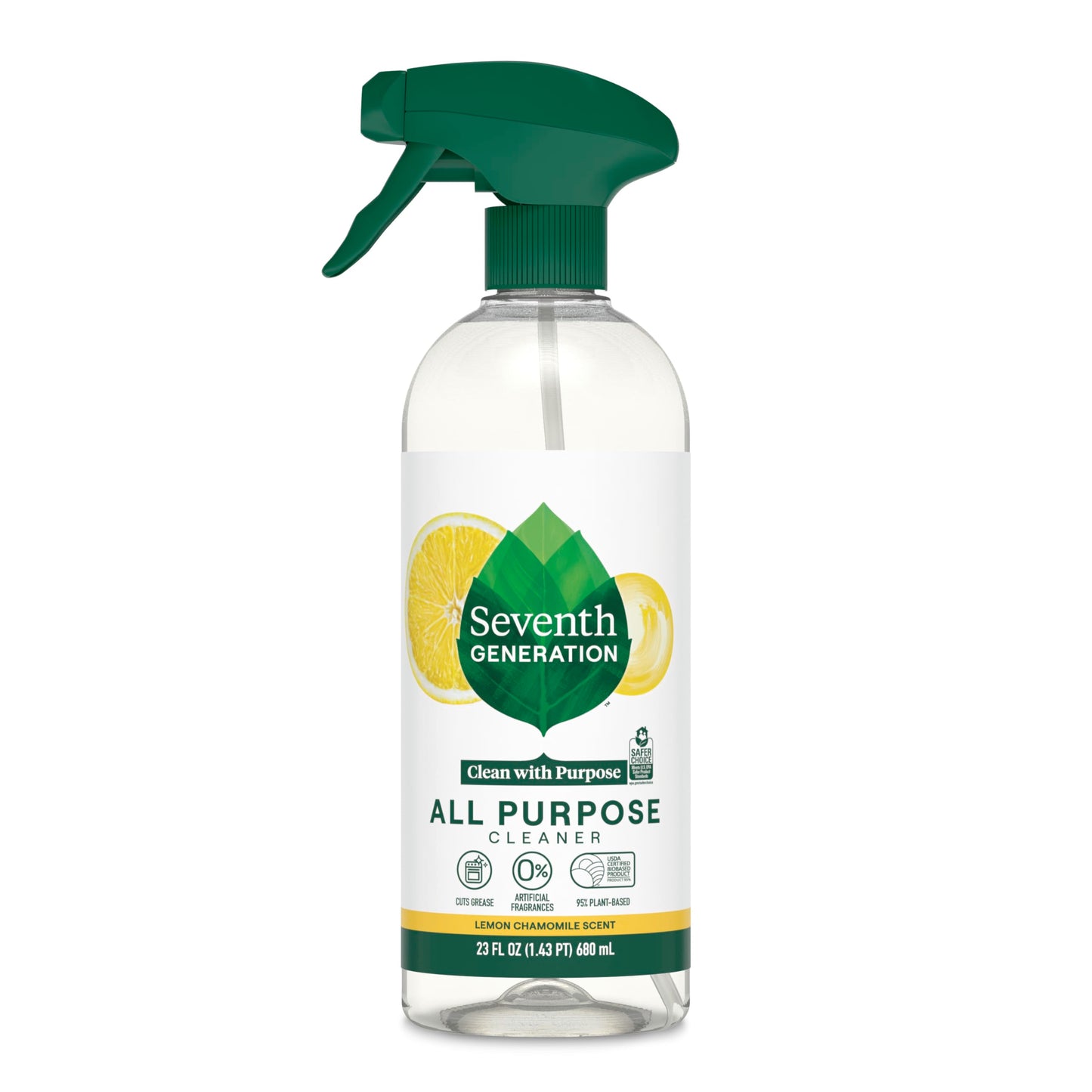 Seventh Generation Multi-Surface Cleaner 34 oz