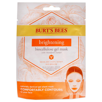 Burt's Bees Brightening Gel Mask
