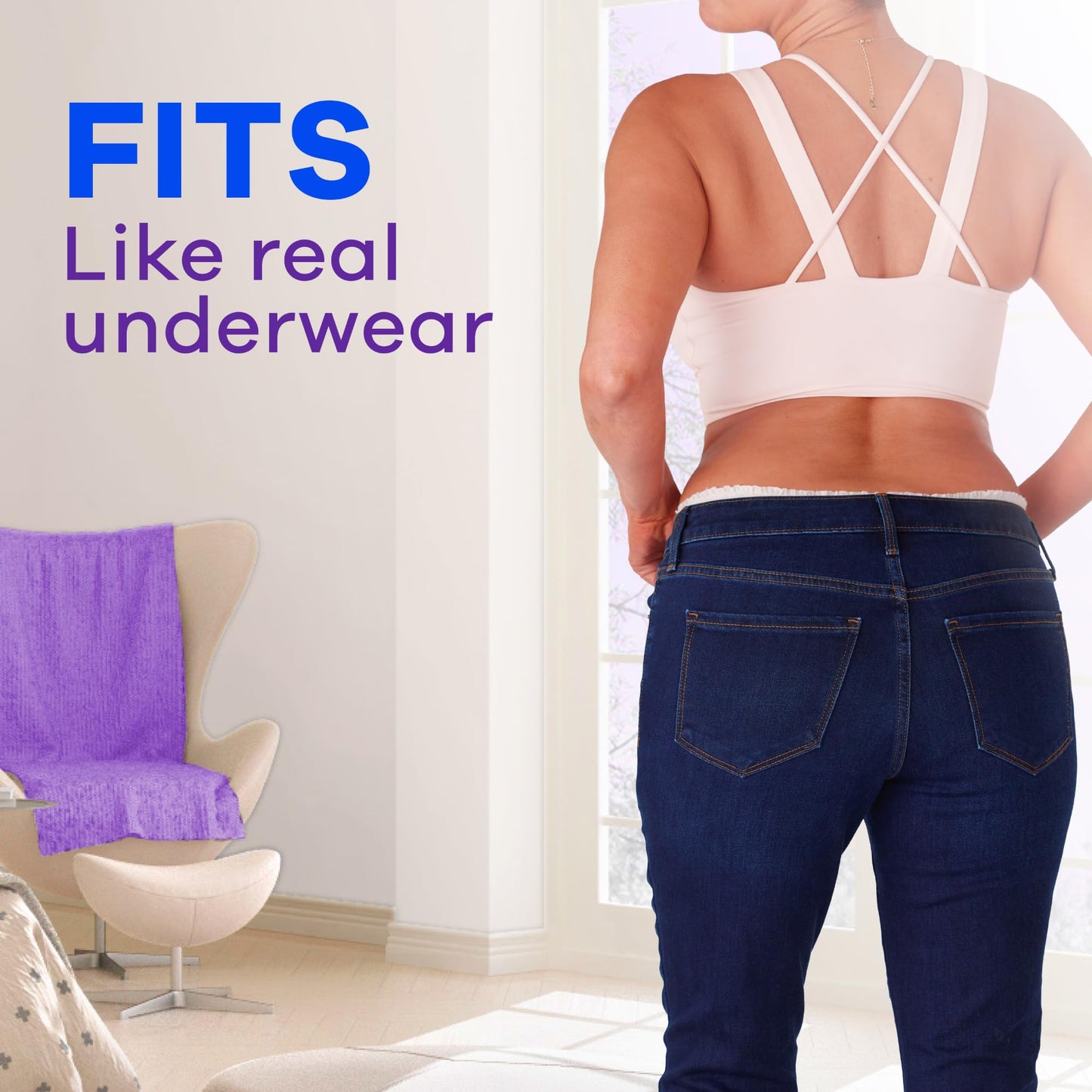 Always Discreet Maximum Underwear S/M 42ct