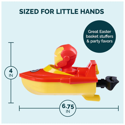 SwimWays Batman Air Boat Pool Toy