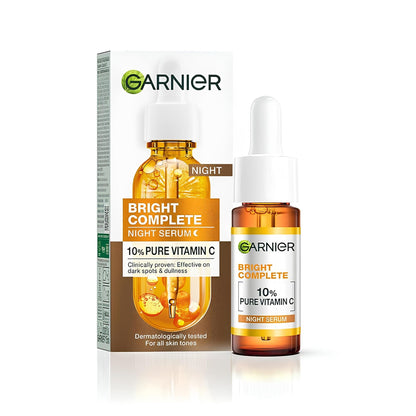 Garnier Anti-Dark Spot Night Serum 30 ml