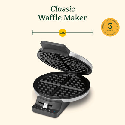 Cuisinart Waffle Maker - Brushed Stainless (Open Box)