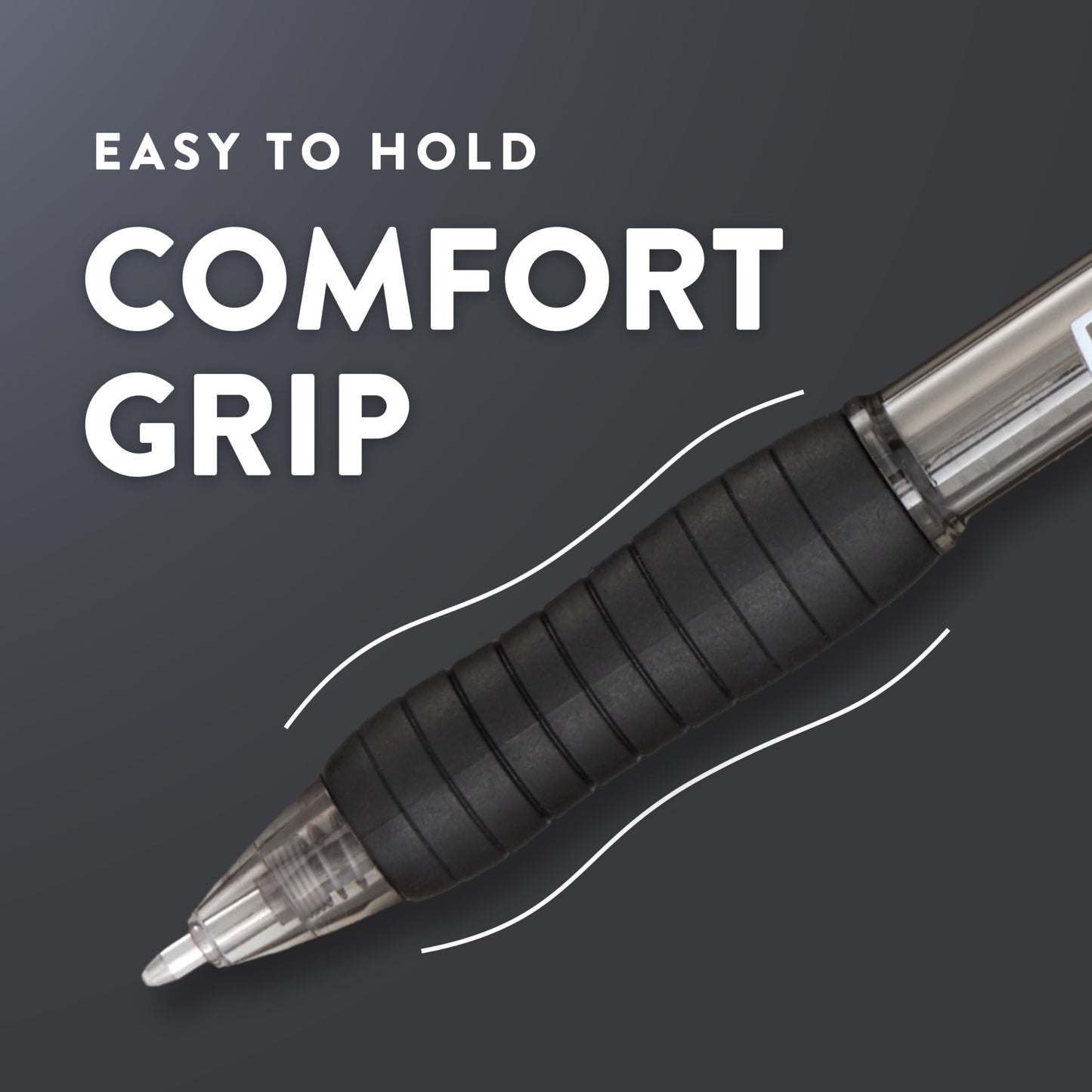 Paper Mate Profile Ballpoint Pen, Retractable