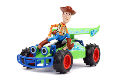 Jada Toy Story Woody RC Turbo Buggy