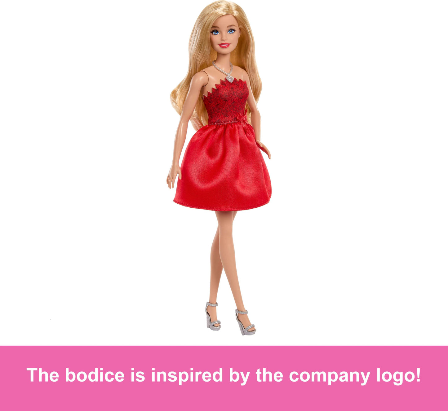 Barbie Mattel 80th Anniversary Doll