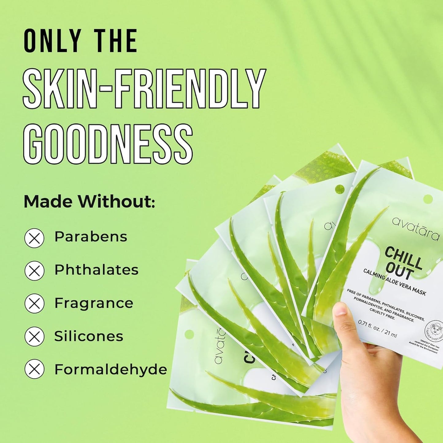 Avatara Water-Gel Mask You C This? Vitamin C