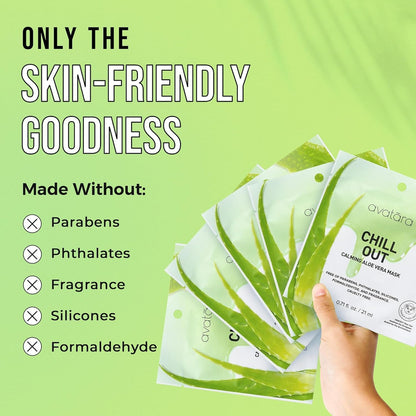 Avatara Water-Gel Mask You C This? Vitamin C